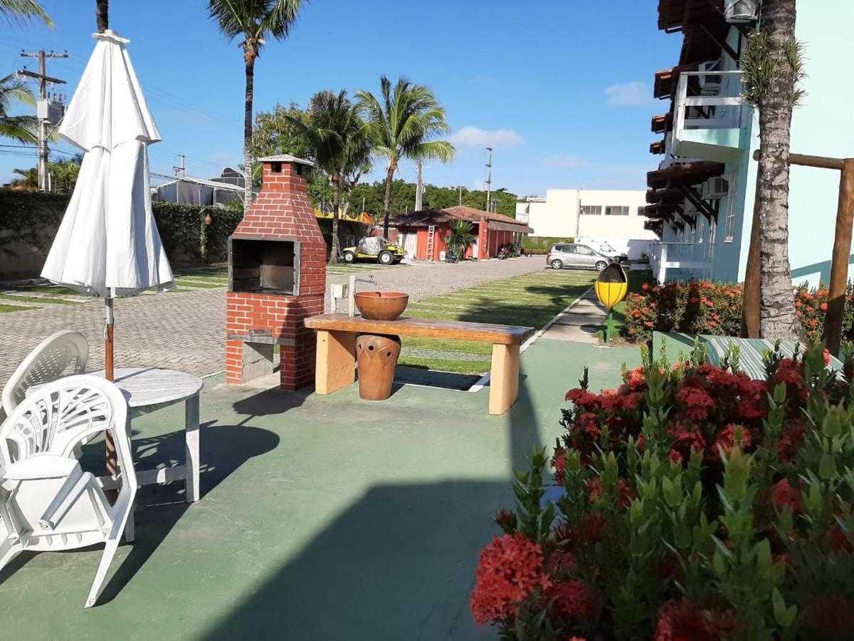 Apart. Village Taperapua Porto Seguro Exterior photo