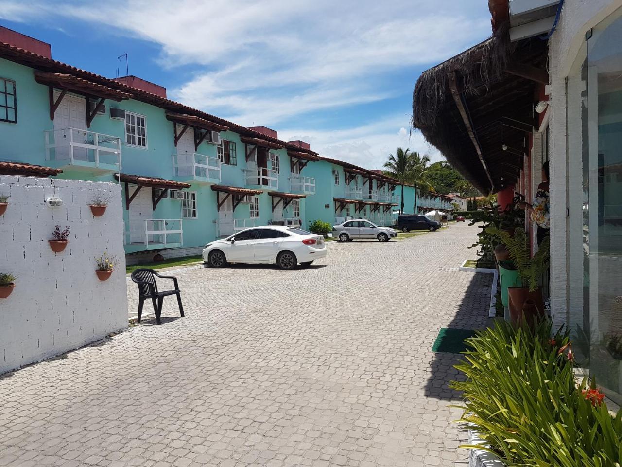 Apart. Village Taperapua Porto Seguro Exterior photo