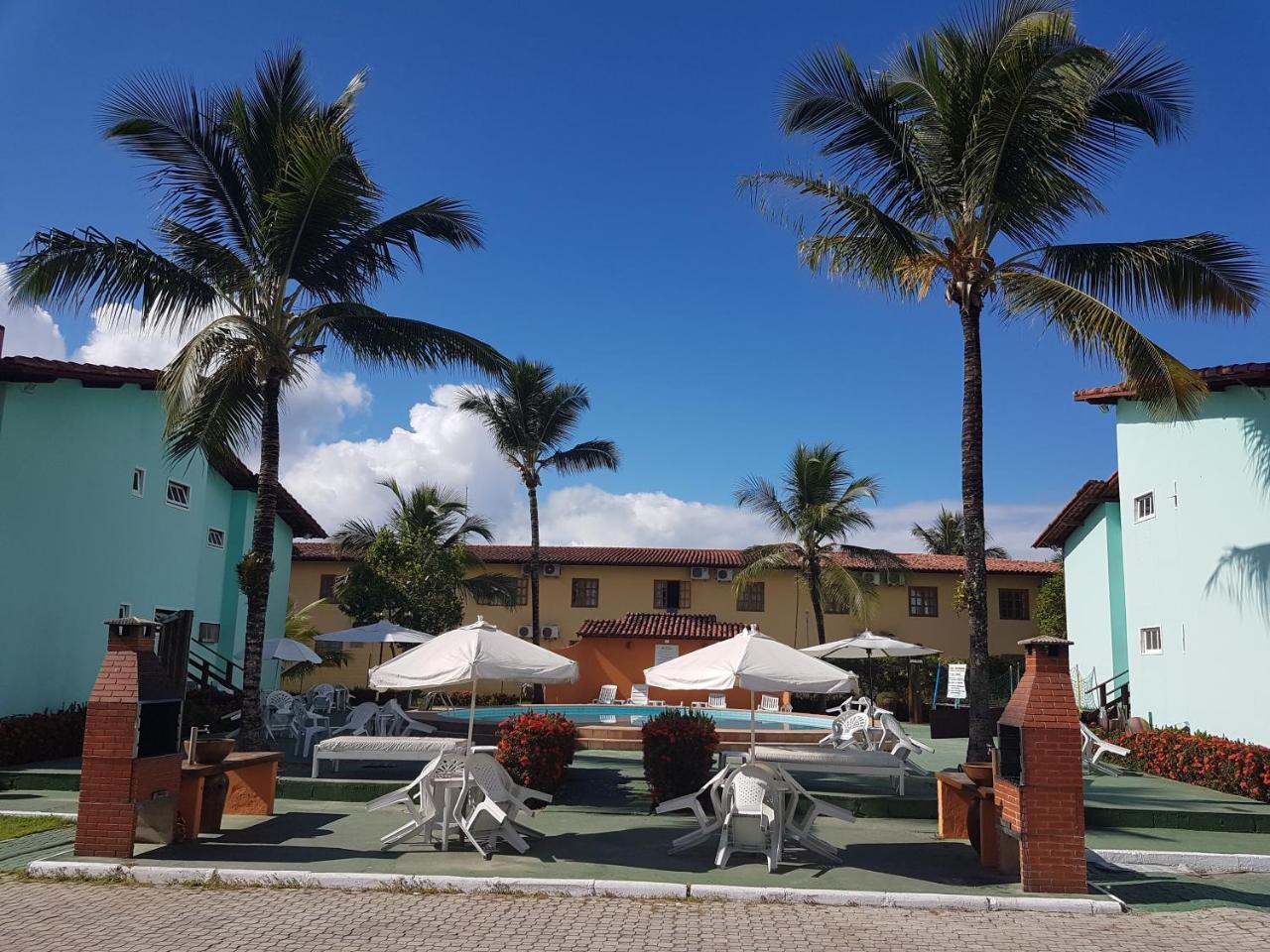 Apart. Village Taperapua Porto Seguro Exterior photo